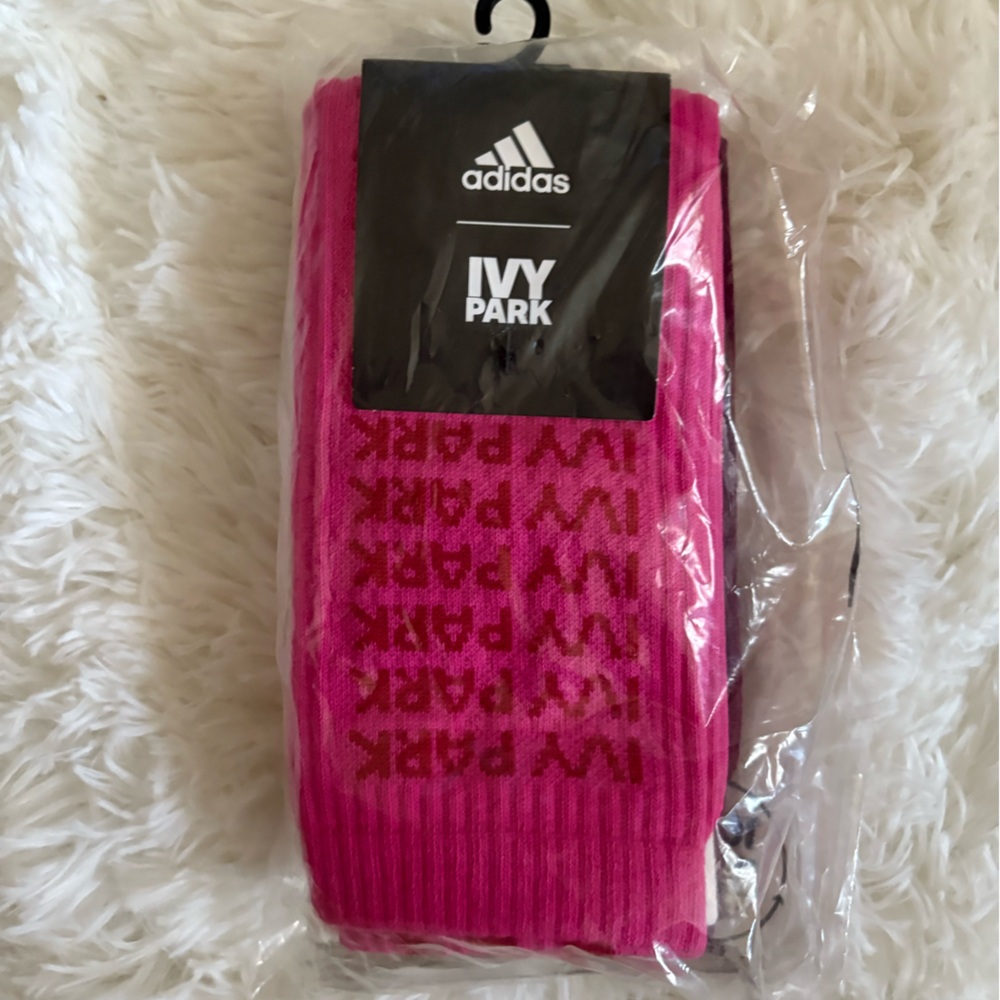 Ivy Park x Adidas Socks